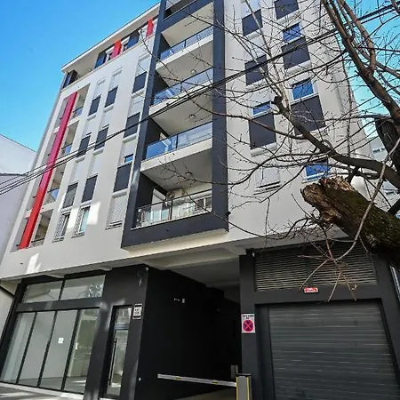 Bane Apartmani 6 Kraljevo Exterior photo