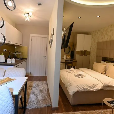 Bane Apartmani 6 Kraljevo Exterior photo