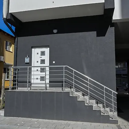 Bane Apartmani 6 Kraljevo Exterior photo